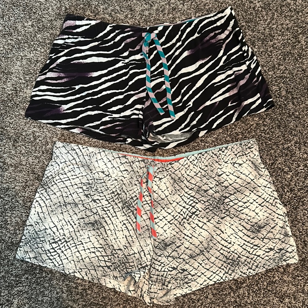 Jasmine and Ginger Lounge Shorts (2)